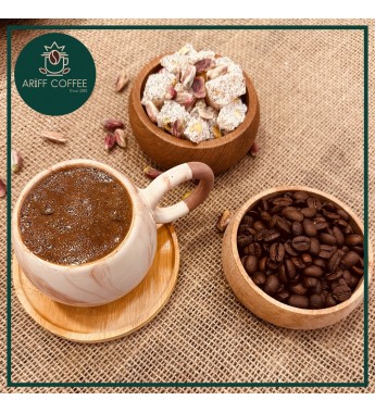 Arif Coffee Türk Kahvesi