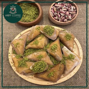 Muska Antep Fıstıklı